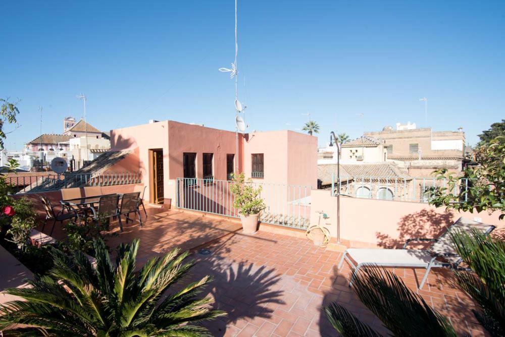 Apartamento Casa Callejon Del Agua, Seville